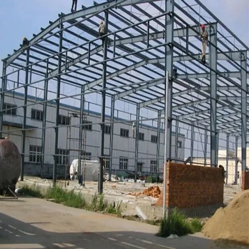 Prefabricated Industrial Shed in Rudrapur