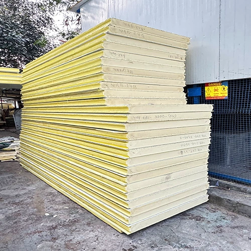 PUF Sandwich Panel